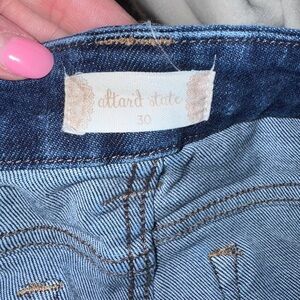 Altar'd State Light Wash Women's Denim Jeans